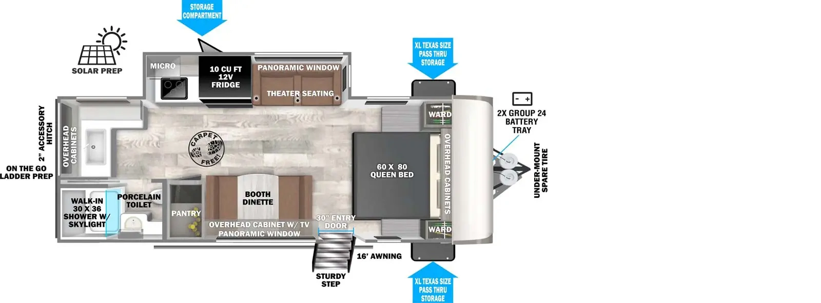 22RKHL - DSO Floorplan Image